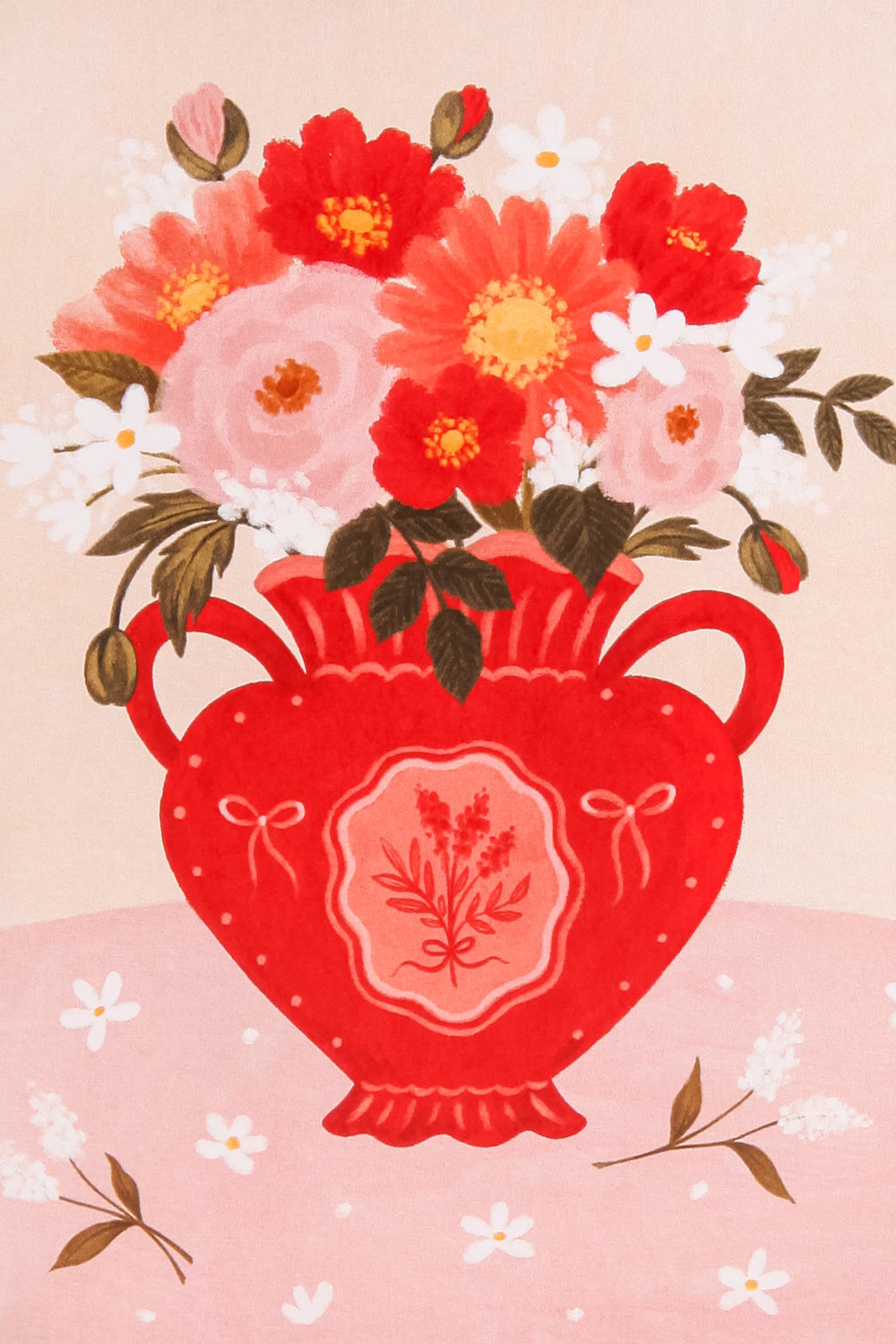 VASE VICTORIEN | CARTE close-up