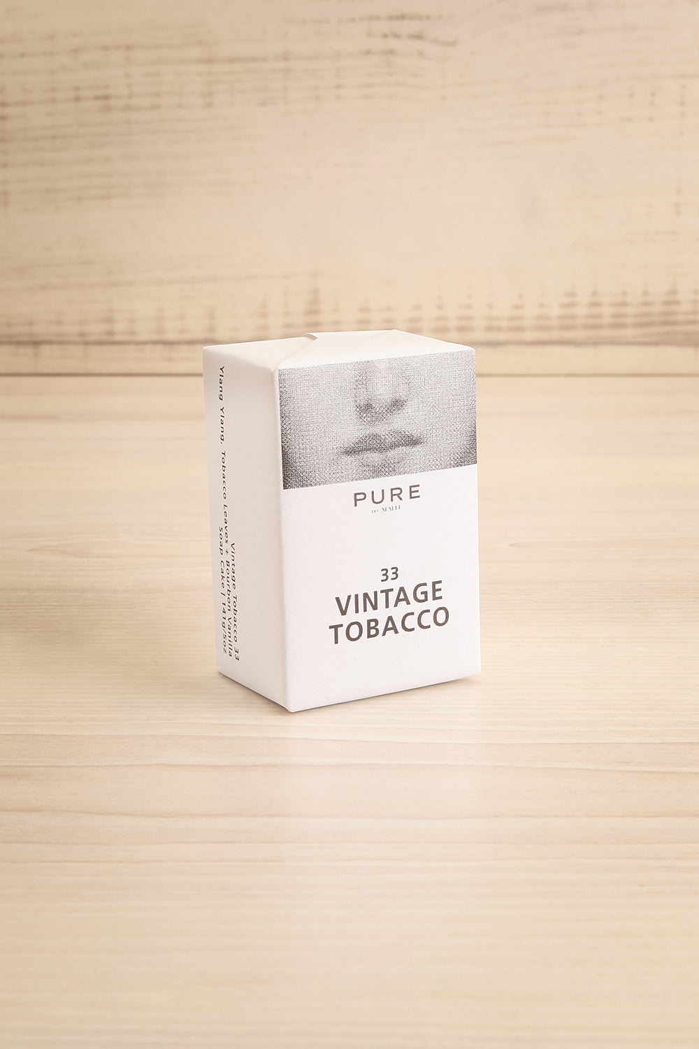 Vintage Tobacco Soap | Maison garçonne