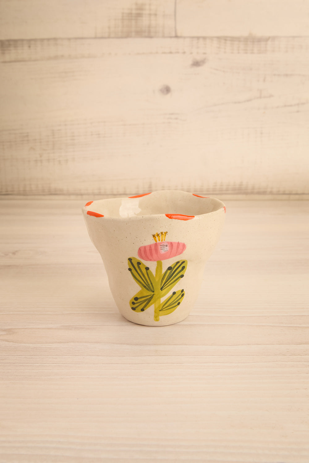 Willowisp Floral Versatile Cup | Maison garçonne view