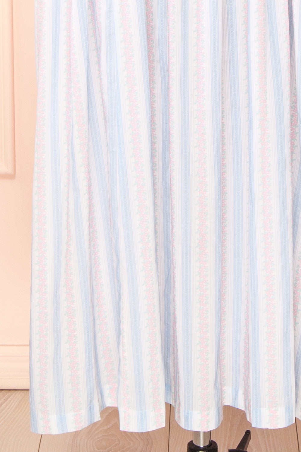 Wrenlee Sleeveless Nightgown with Pockets by April Cornell | Boutique 1861 bottom
