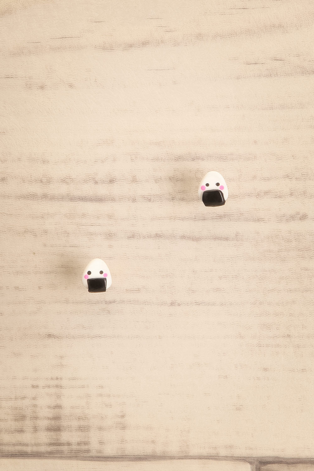 Zushi Onigiri Earrings La petite garçonne - Main Image