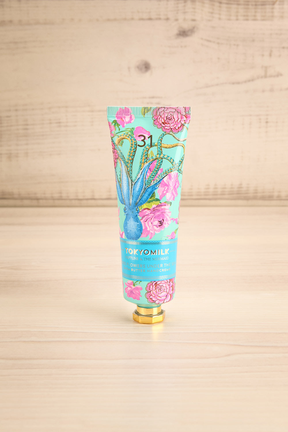 20,000 Flowers Under The Sea Handcreme | La petite garçonne