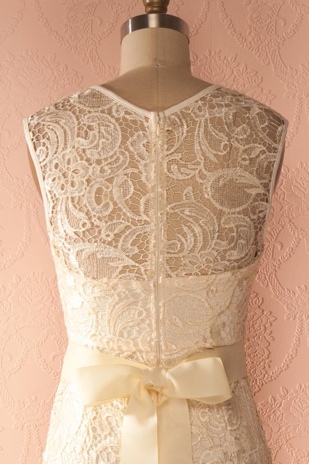 Abina Tendresse - Maxi lace dress 6