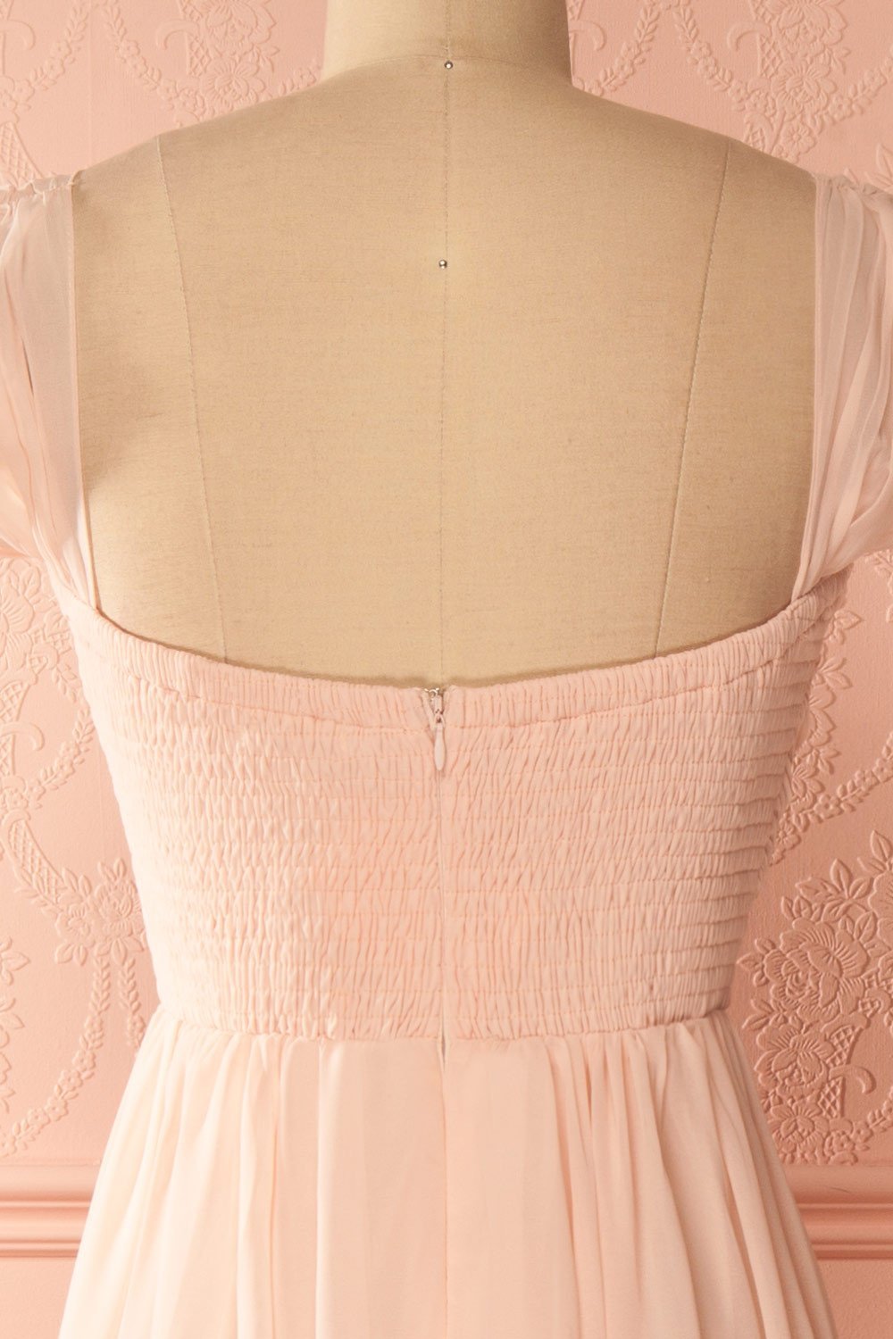 Aimi Dawn Blush Sweetheart Bridesmaids Gown | Boudoir 1861 7