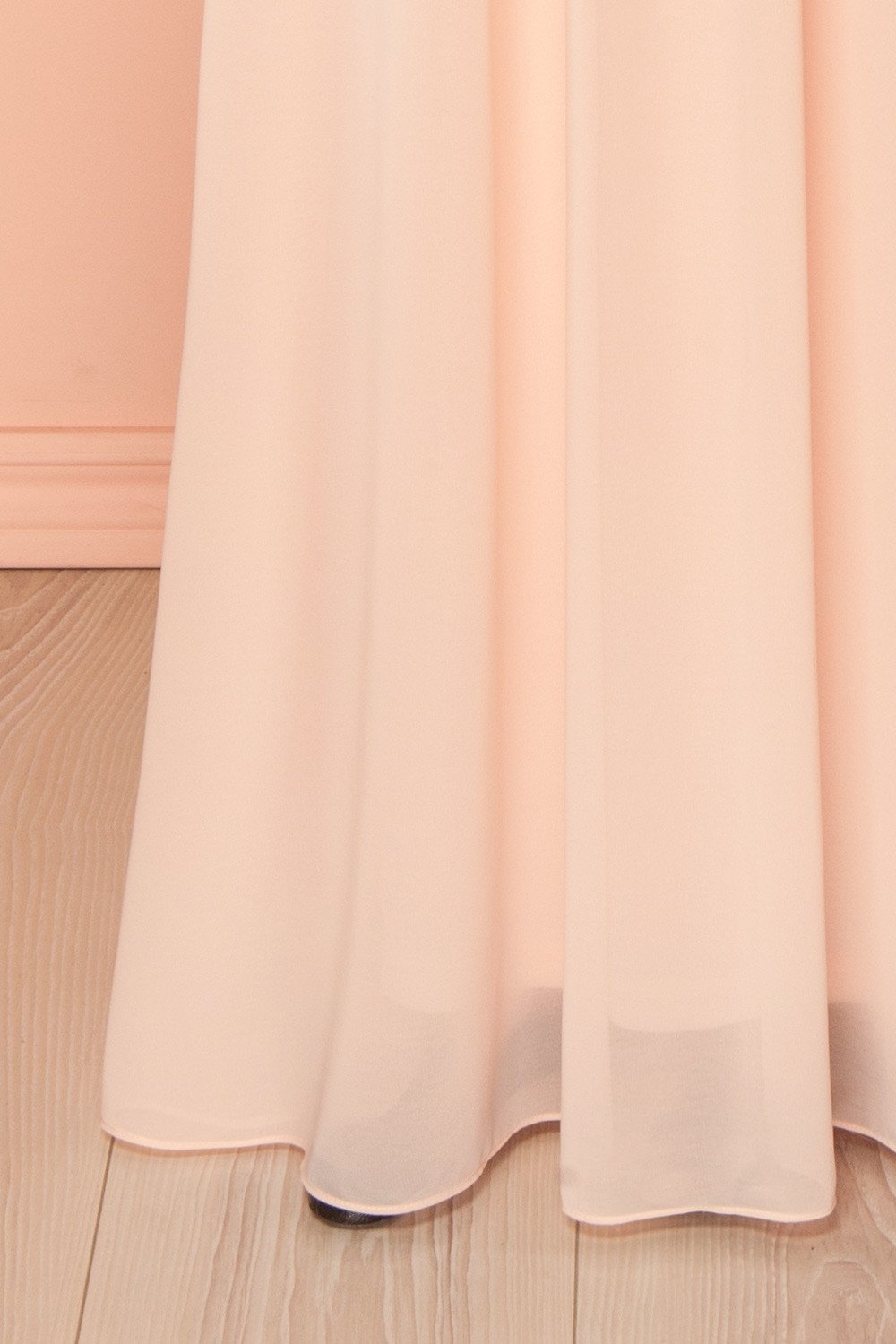 Aimi Dawn Blush Sweetheart Bridesmaids Gown | Boudoir 1861 9