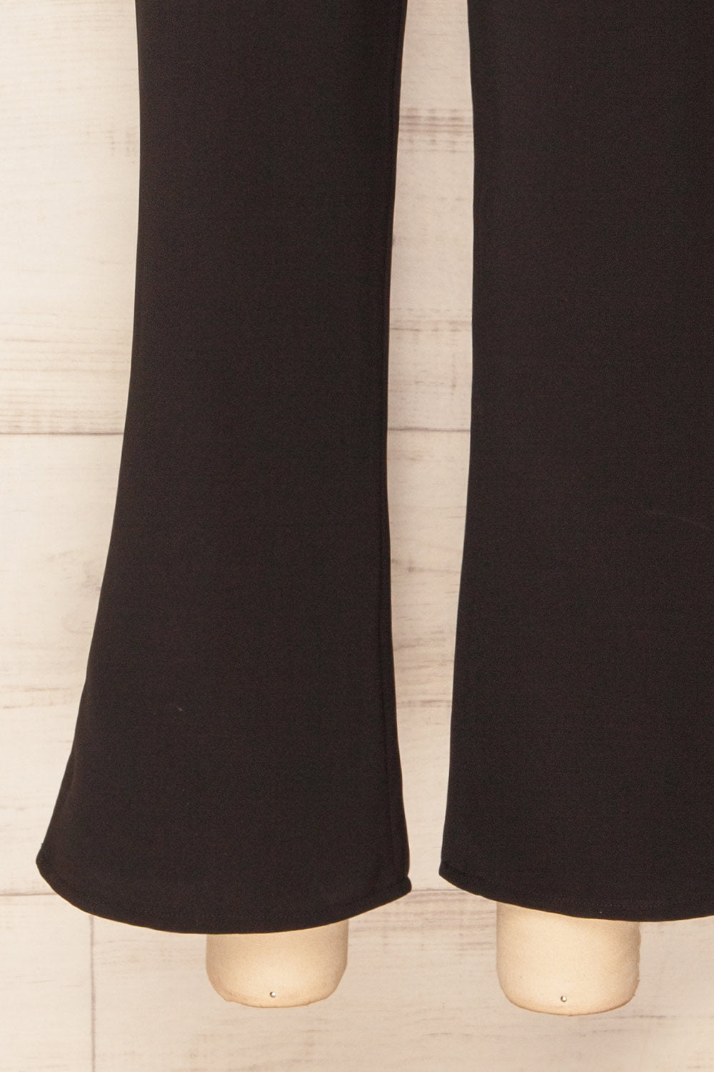 Alistrati Black Off-Shoulder Jumpsuit | La Petite Garçonne Chpt. 2