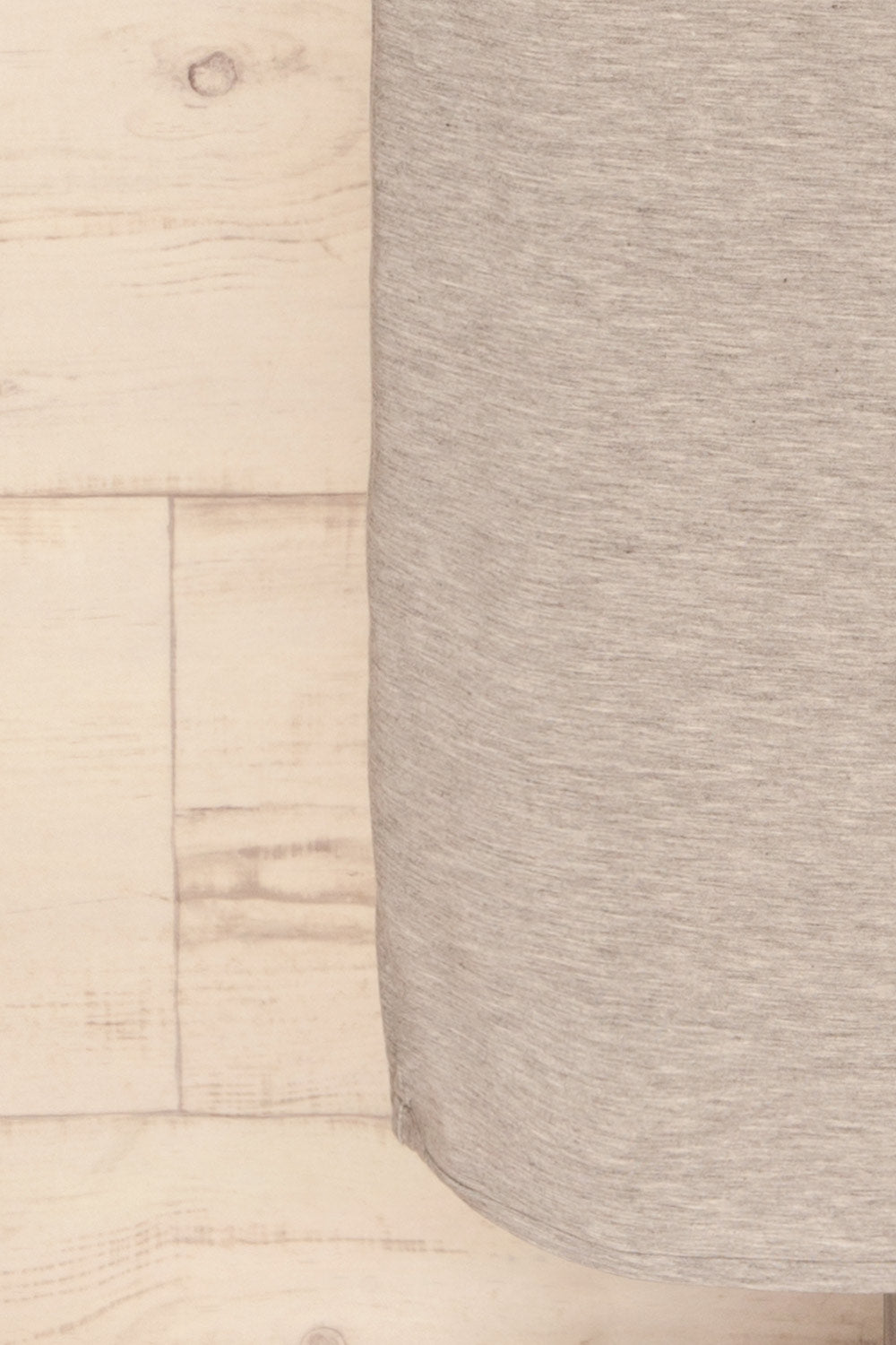 Alteidet Grey Lounge T-Shirt Dress | La Petite Garçonne 7