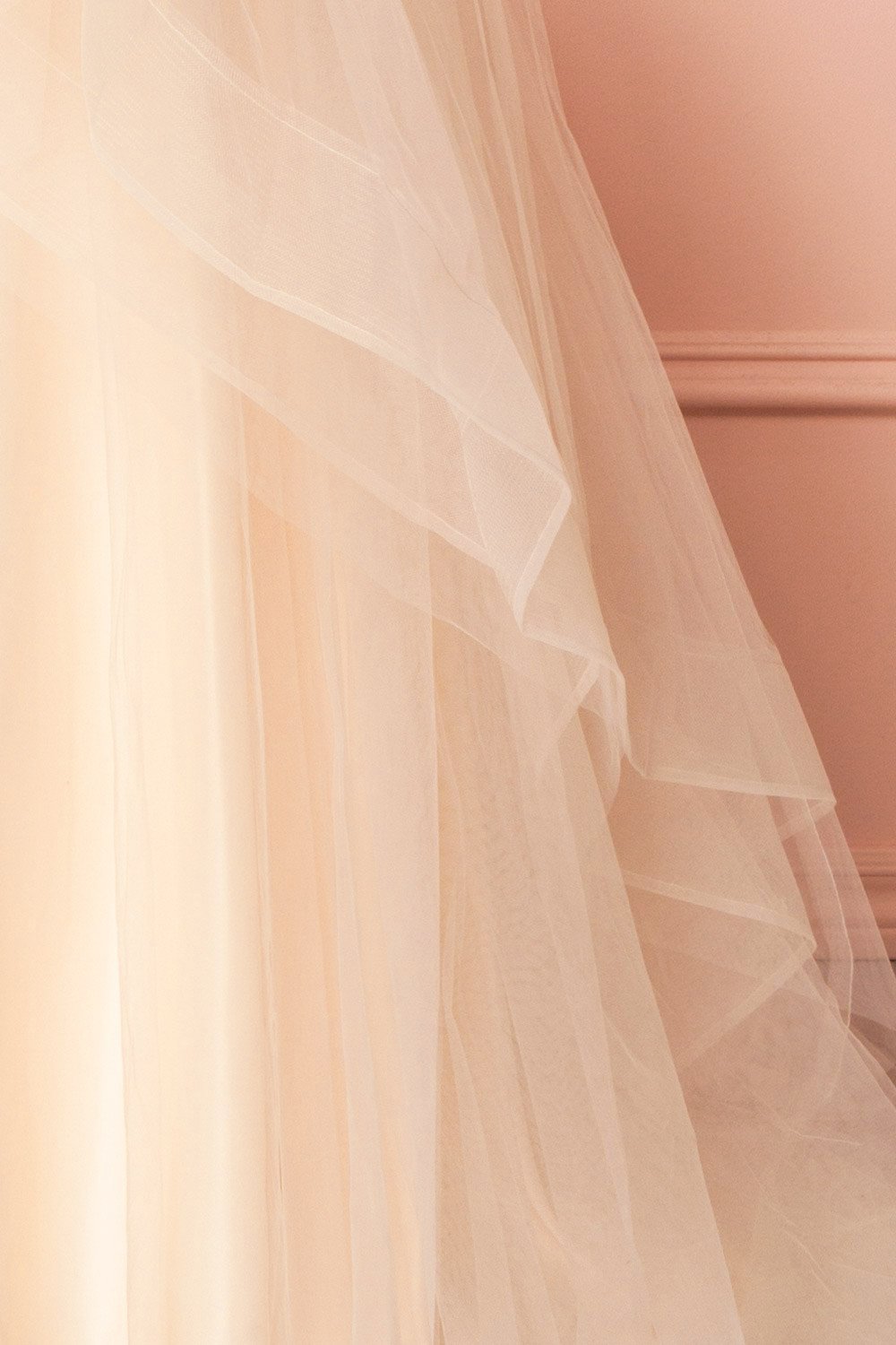 Amy-Li Bridal Tulle Gown with Crystals and Sequins | Boudoir 1861 8