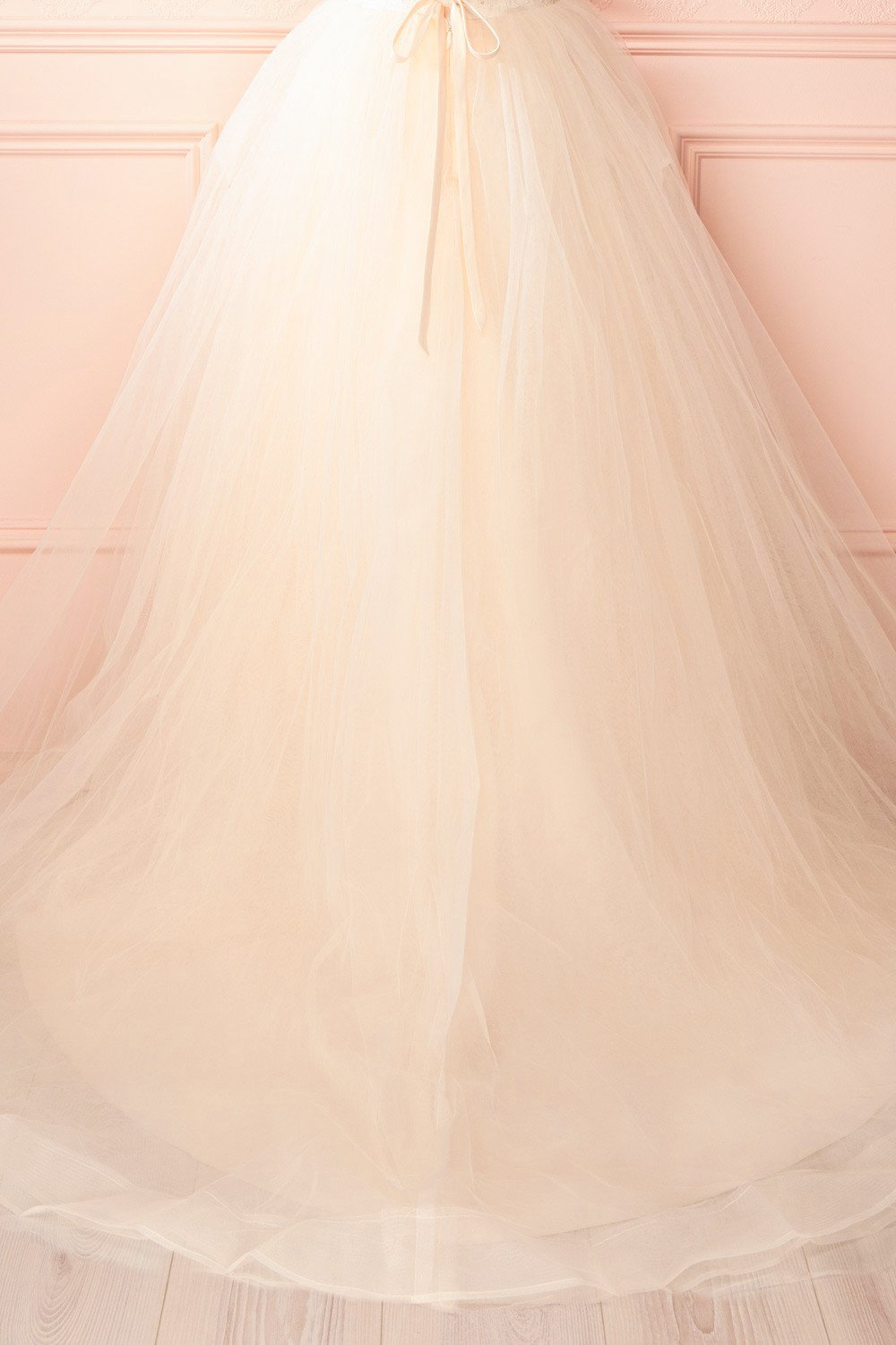 Amy-Li Bridal Tulle Gown with Crystals and Sequins | Boudoir 1861 7