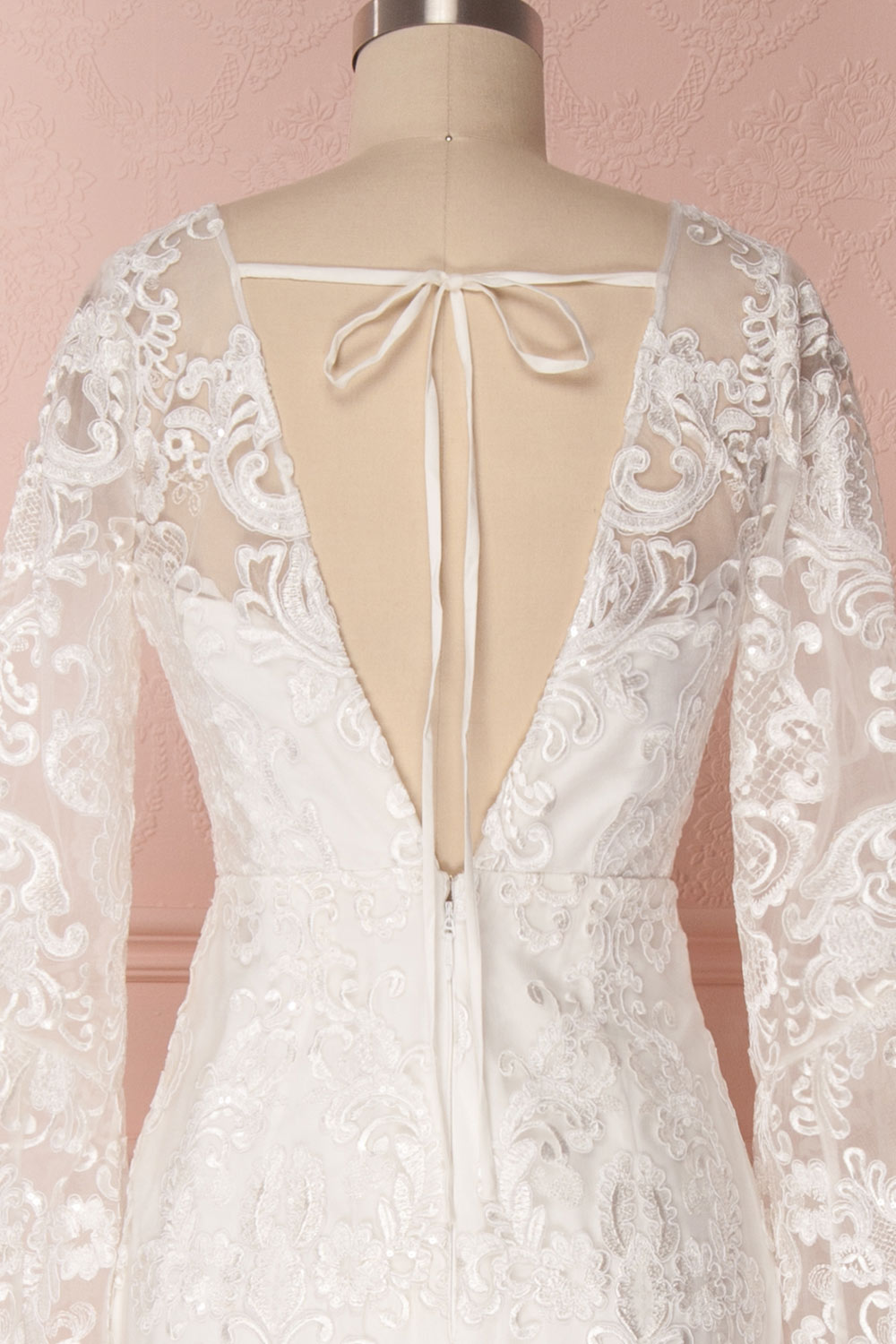 Angeliki | Lace Bridal Dress