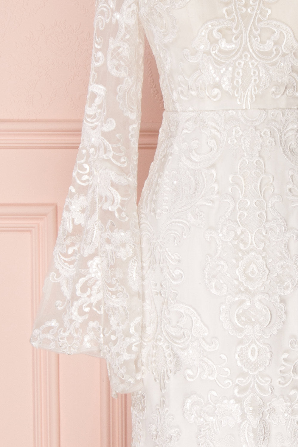 Angeliki | Lace Bridal Dress