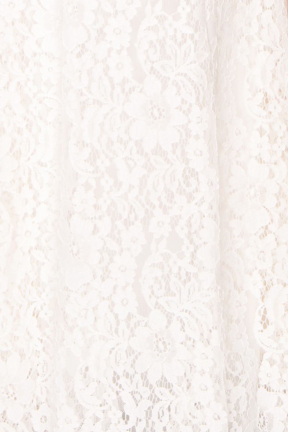 Araceli Floral Lace Mermaid Bridal Gown | Boudoir 1861 texture