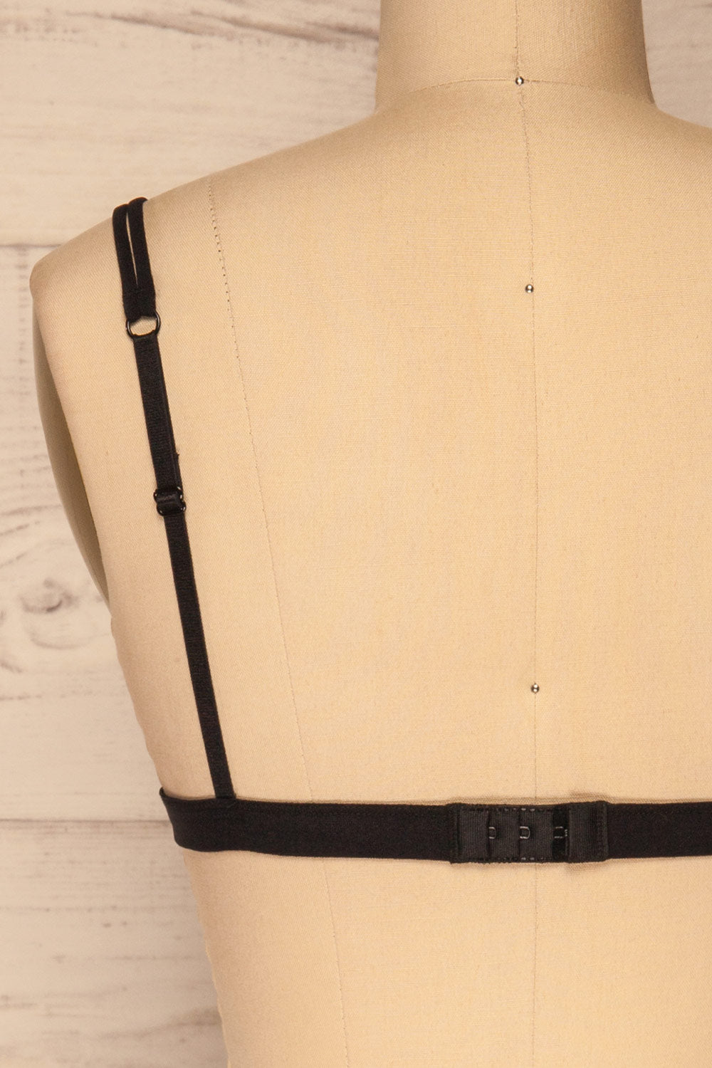 Ati Secret Lace Bralette | Boutique 1861 back close-up