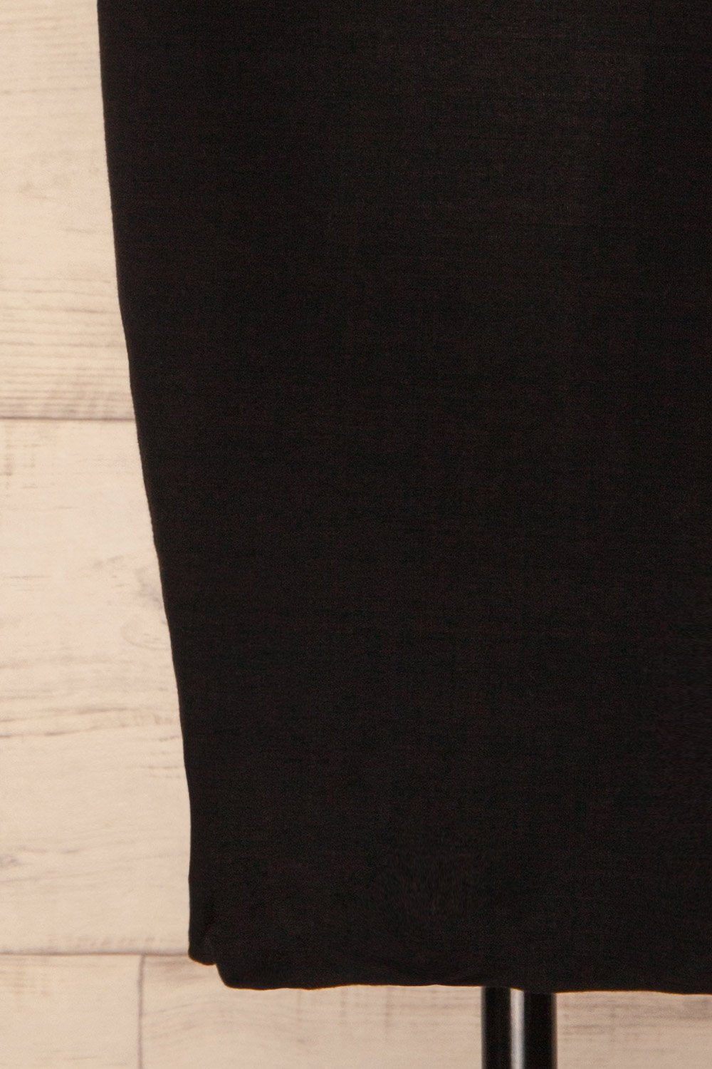 Baileux Black Pencil Skirt | La Petite Garçonne 7