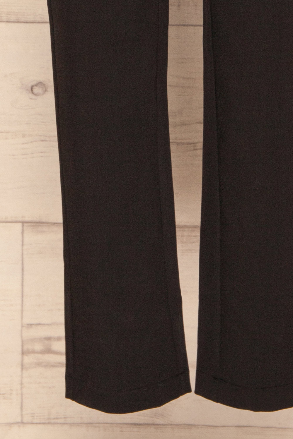 Bajotello Black Halter Neckline Jumpsuit | La Petite Garçonne Chpt. 2