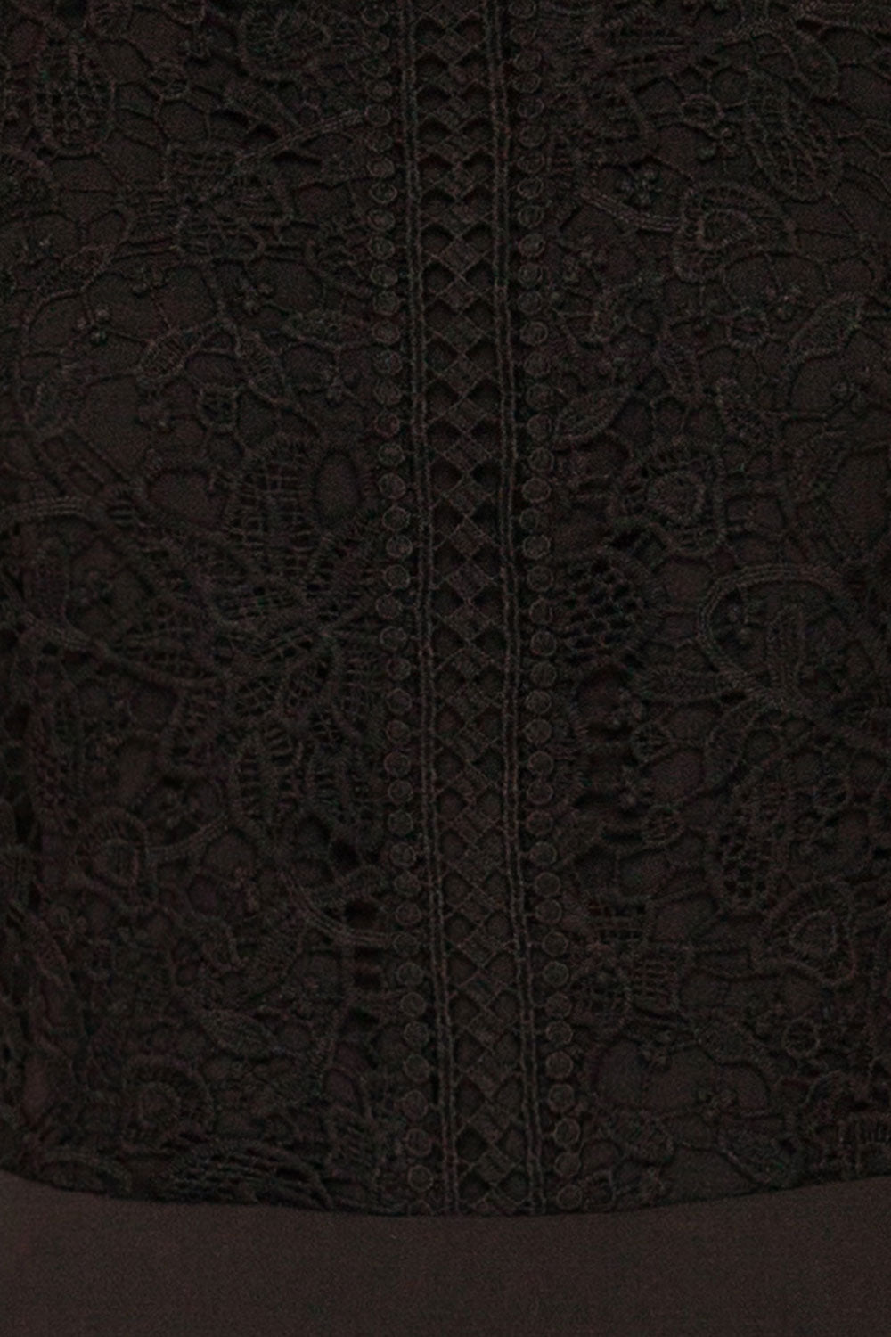 Bajotello Black Halter Neckline Jumpsuit | La Petite Garçonne Chpt. 2