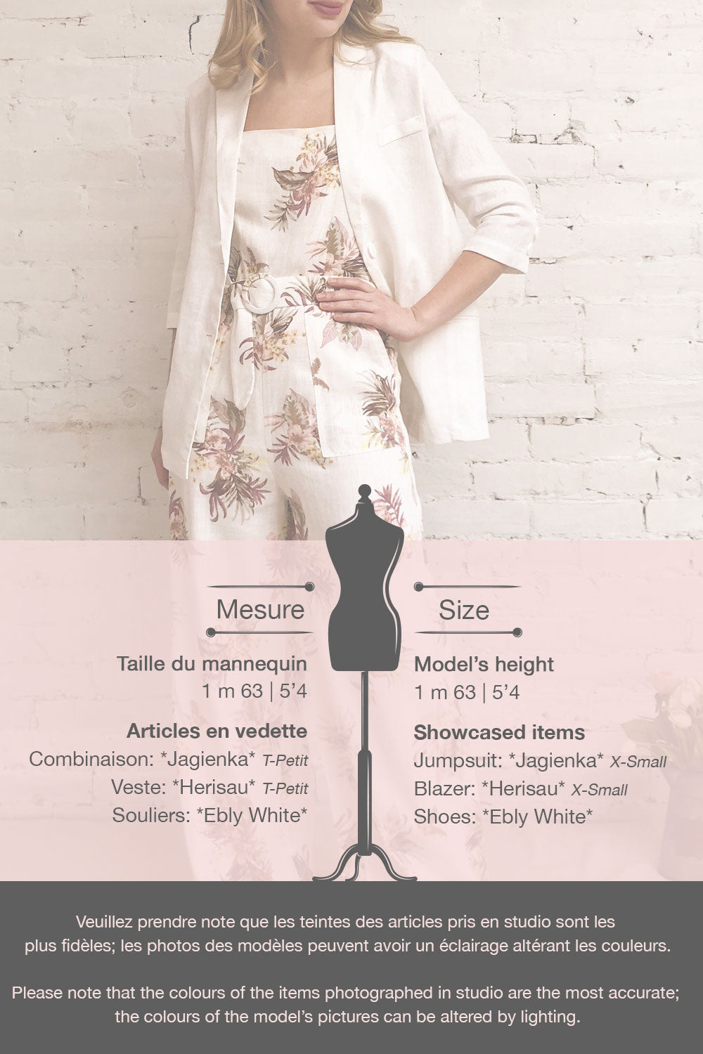 Herisau White 3/4 Sleeve Blazer | La petite garçonne template