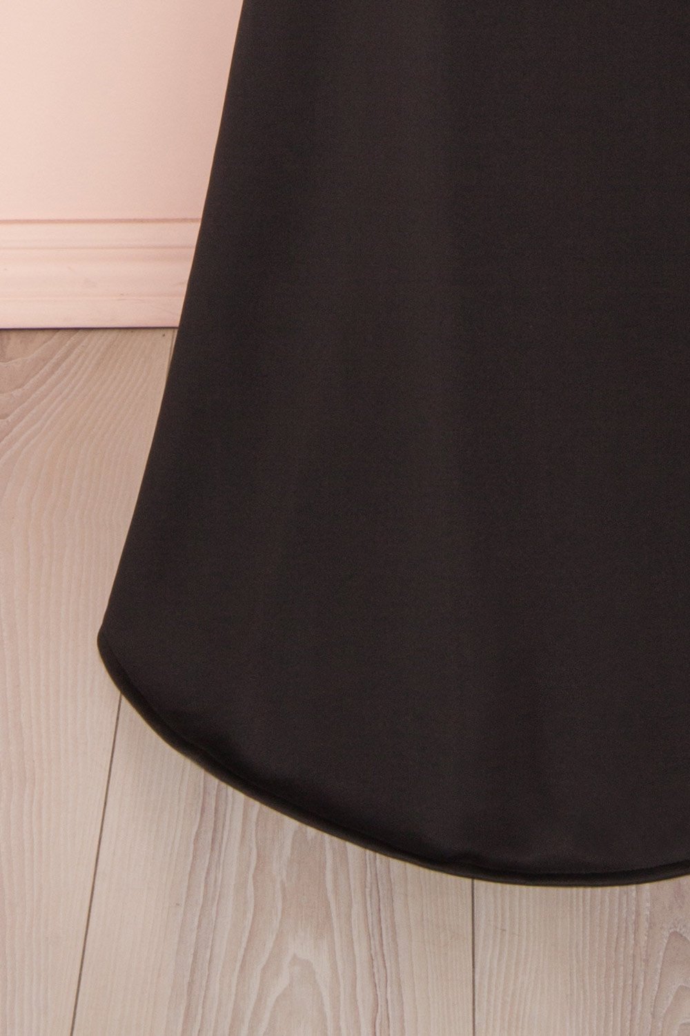 Camila Night Black Mermaid Gown | Boudoir 1861 bottom 