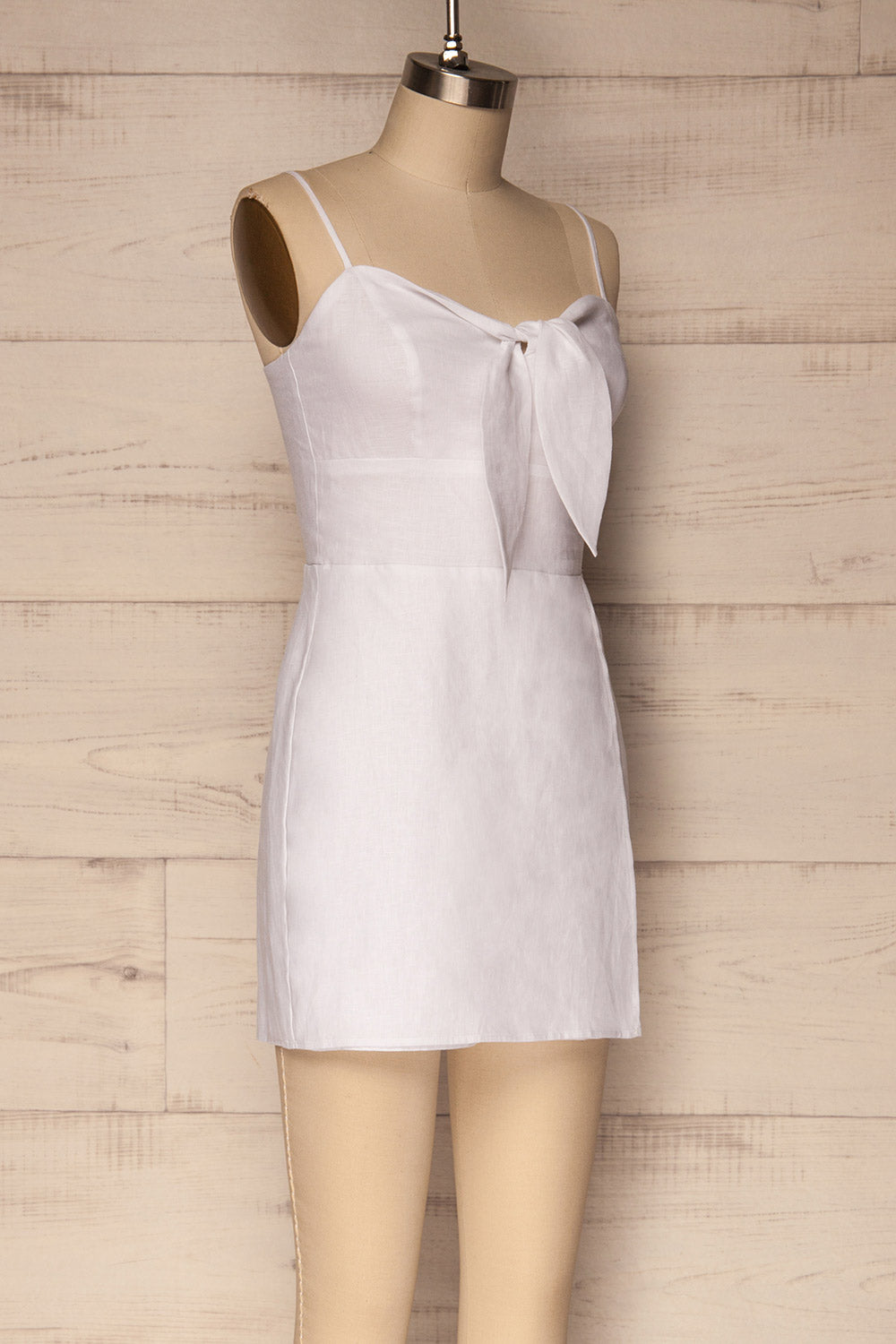 Campea Neige | Combishort Blanc