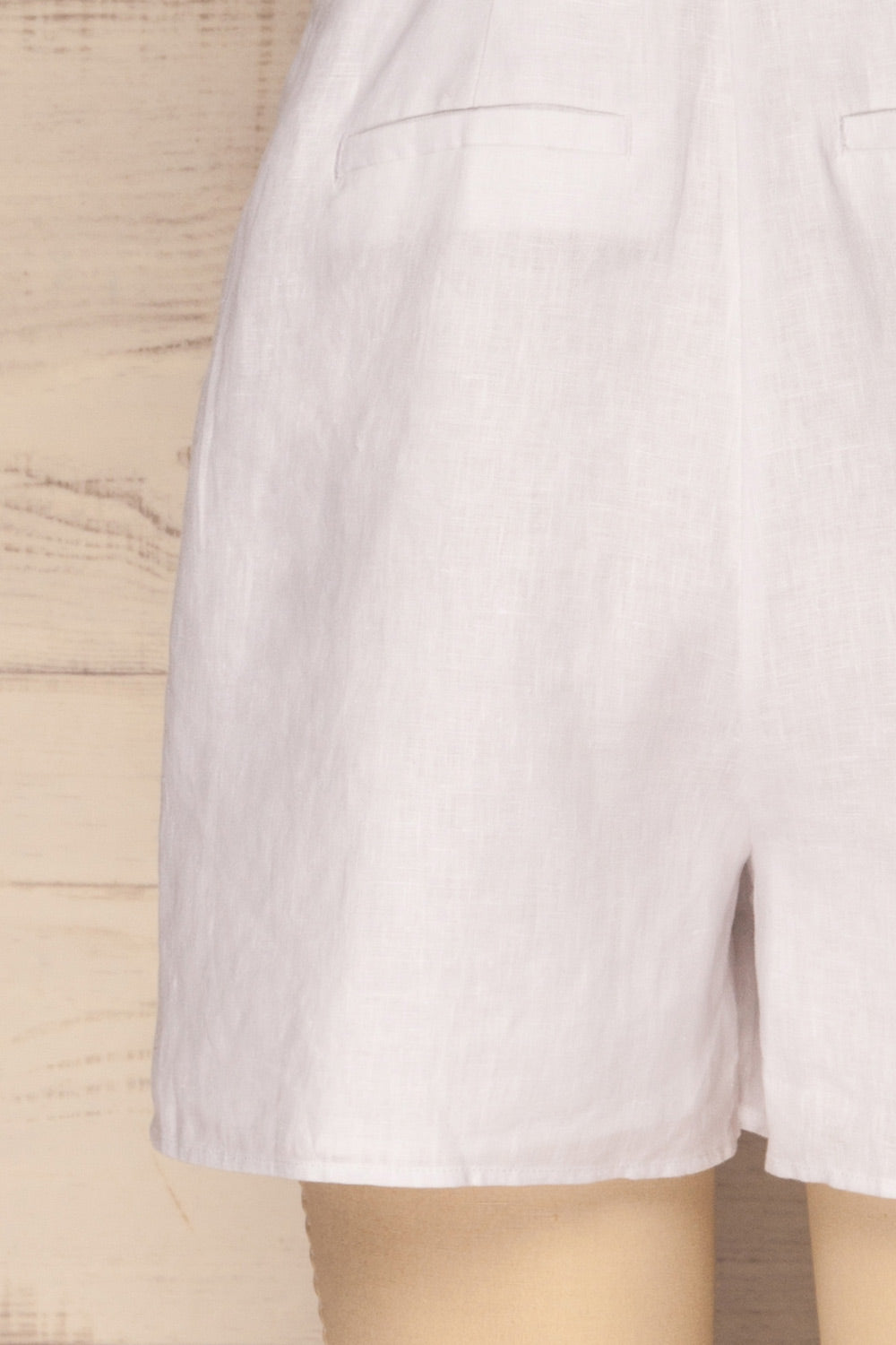 Campea Neige | Combishort Blanc