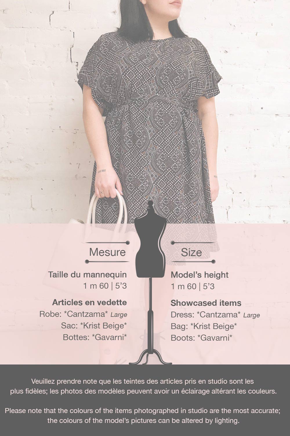 Krist Black Vegan Tote Bag | La Petite Garçonne template