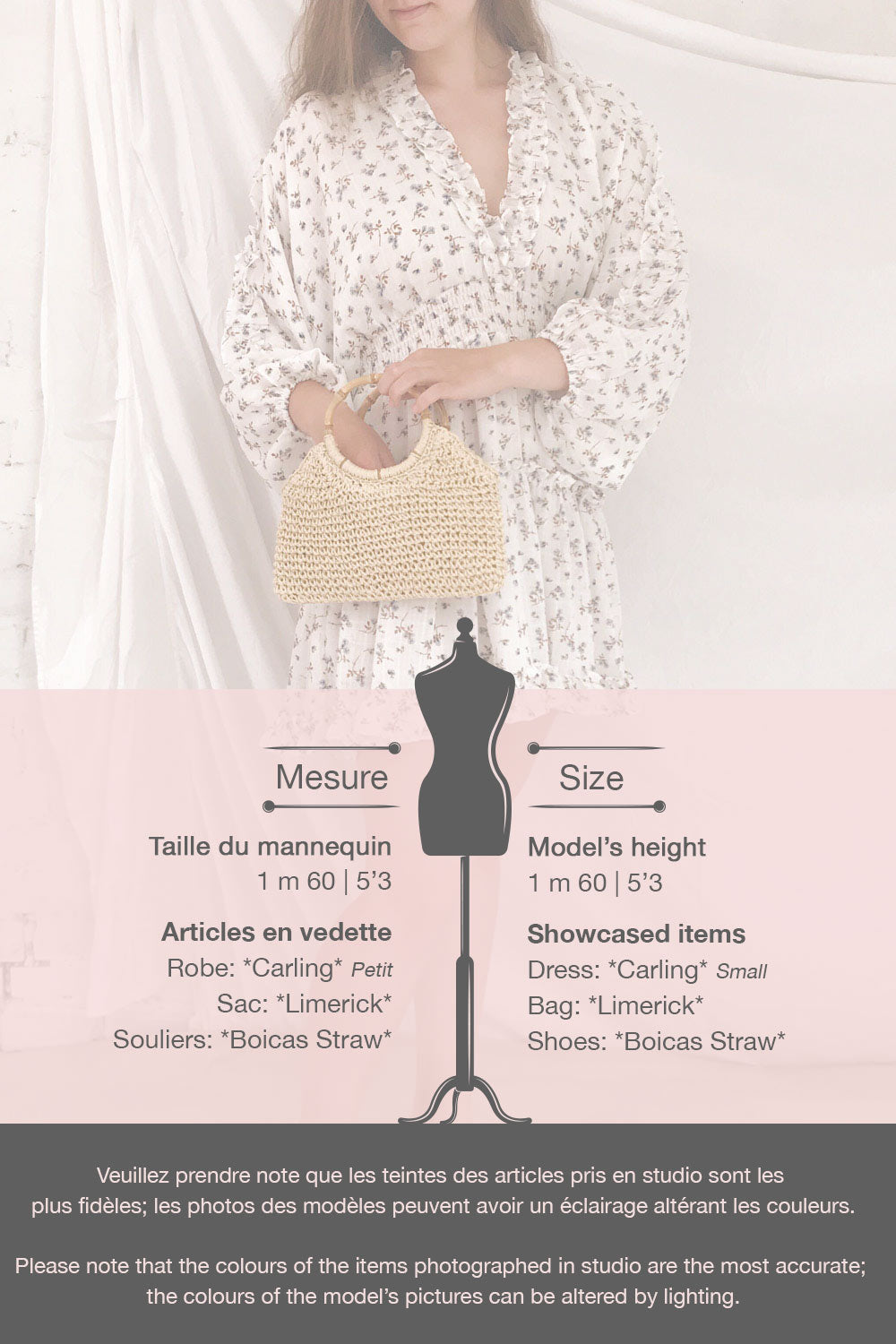 Carling White Floral Long Sleeve Dress | Boutique 1861 template