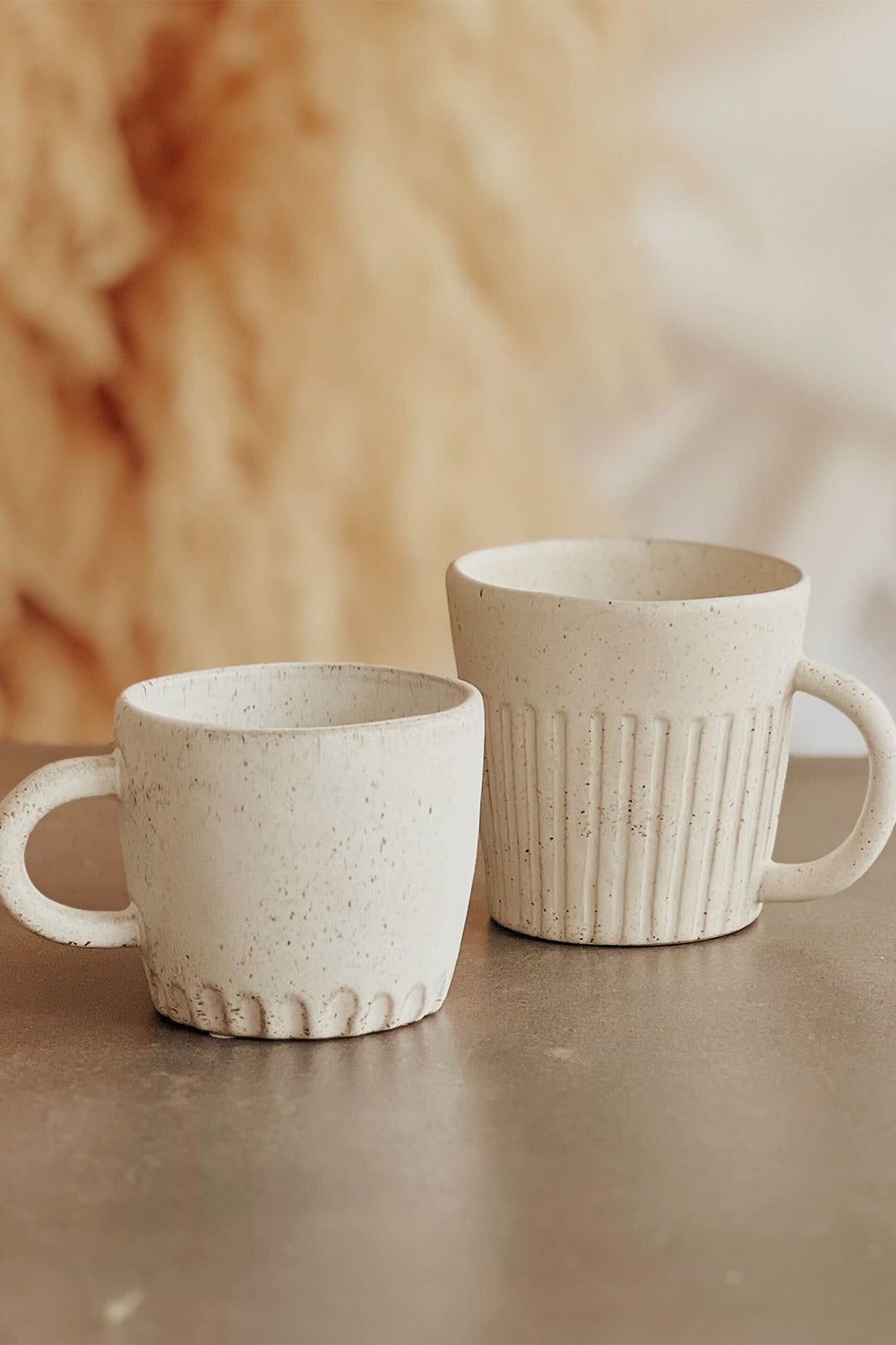 Daey Stoneware Mug | Maison Garçonne model