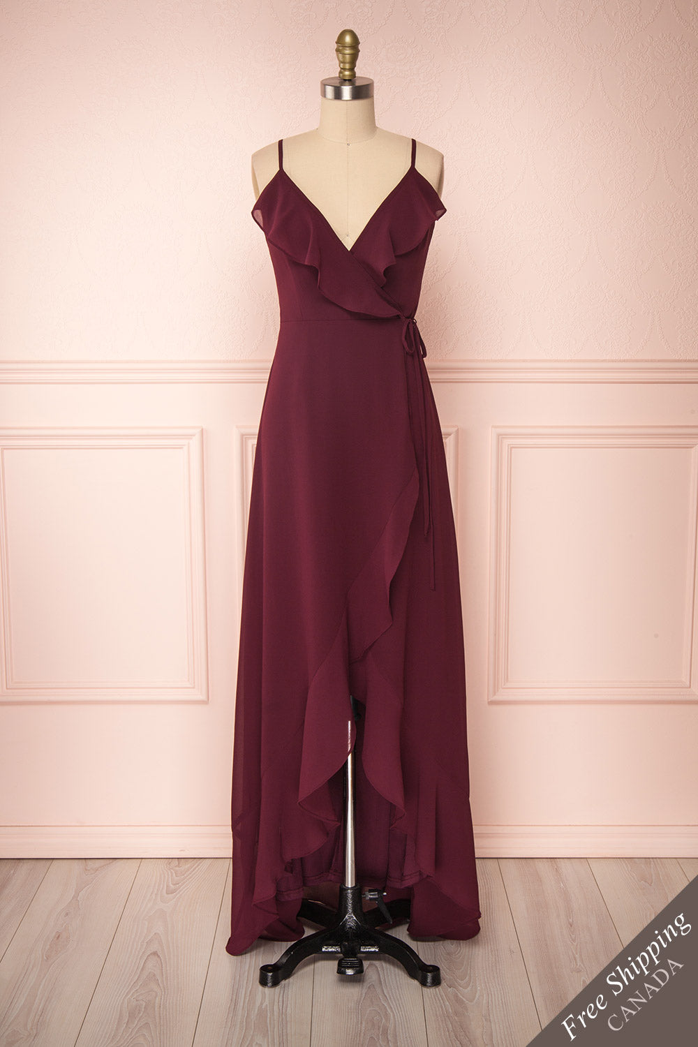 Wrap Dress Tutorial Elegant Infinity Dress Styles Ways To Use | oma.ltd Fashion Store Wrap Dress Tutorial Elegant Infinity Dress Styles Ways To Use | oma.ltd Fashion Store
