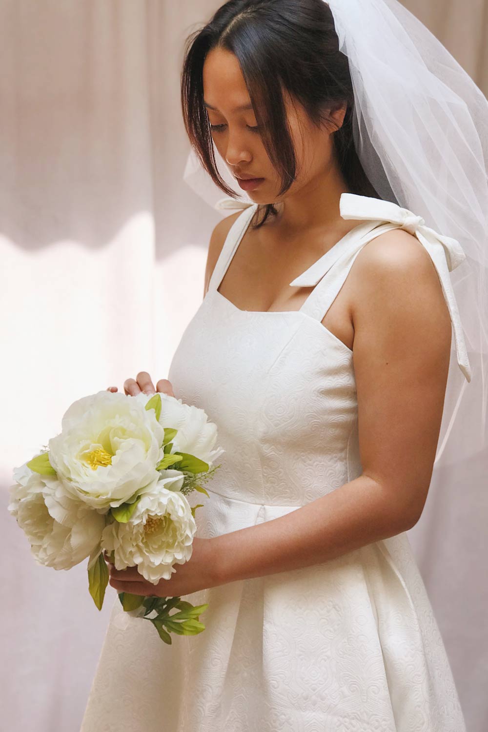 Oriana Ivoire | Voile de Mariage