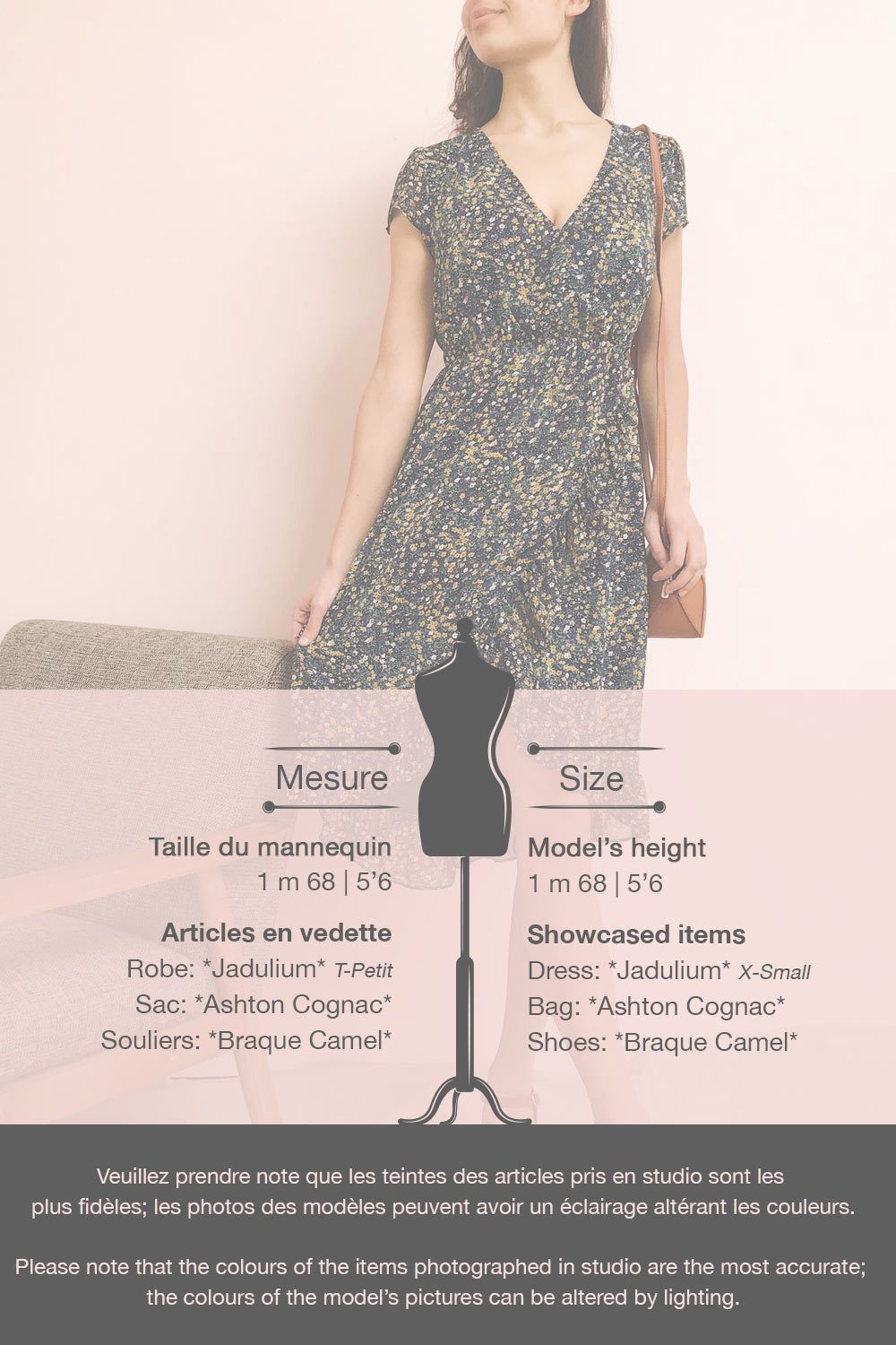 Ashton Cognac Faux-Leather Pixie Mood Handbag | La Petite Garçonne template