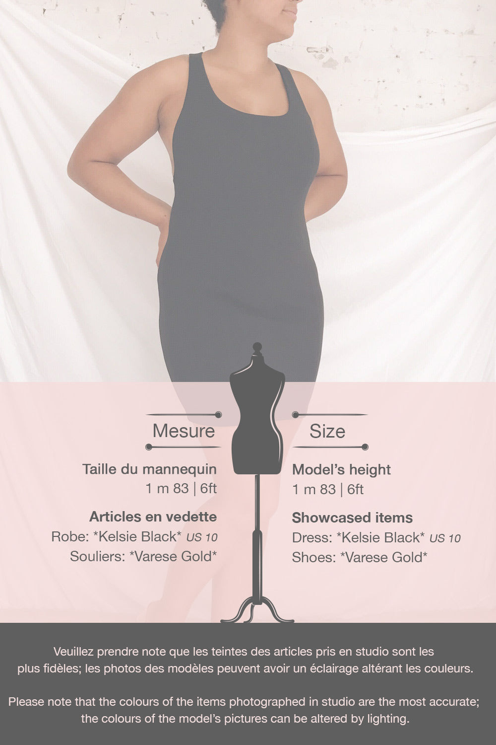 Kelsie Black Cocktail Dress | La petite garçonne template