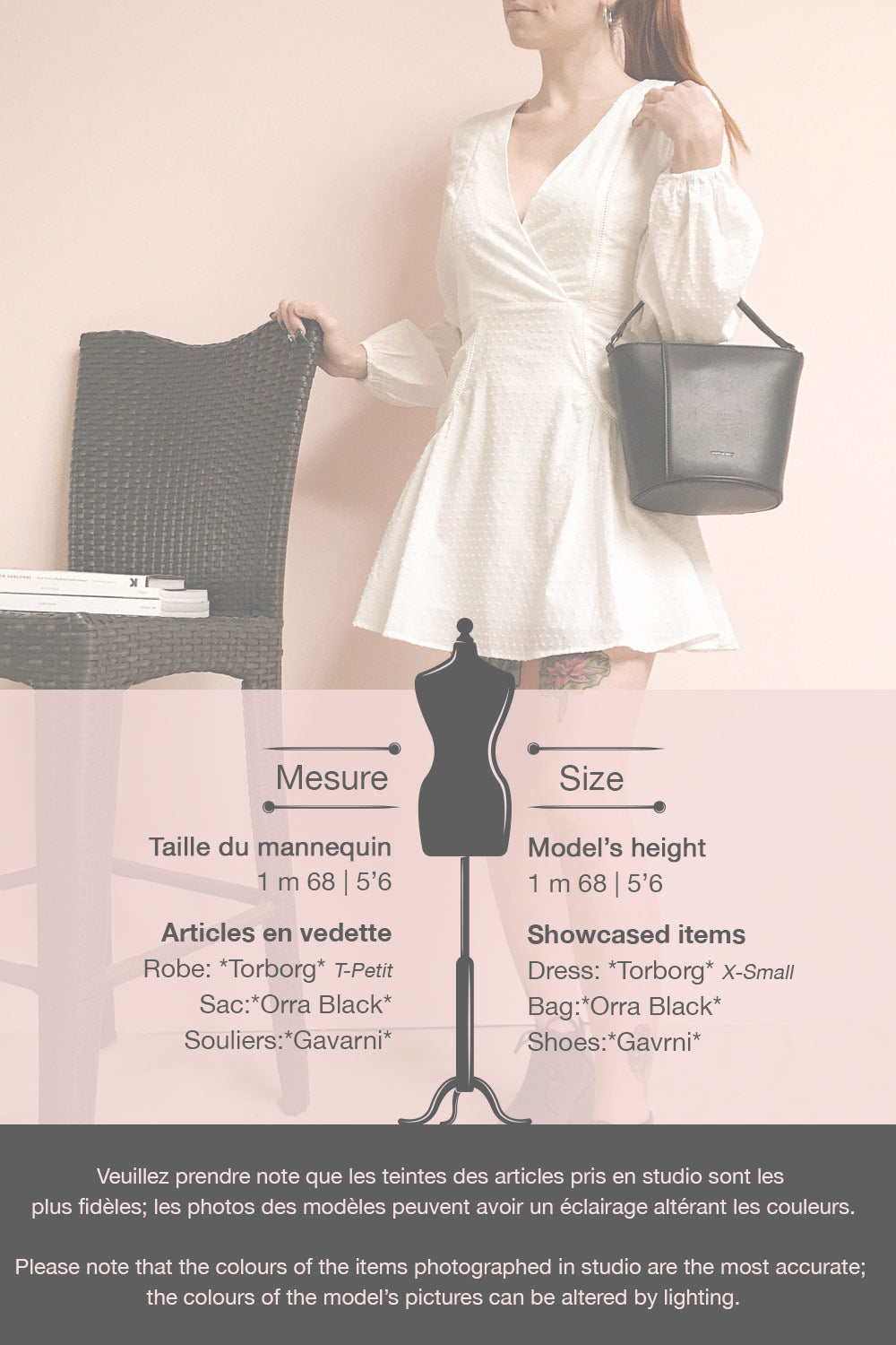 Torborg White Plumetis A-Line Dress | Boutique 1861 template