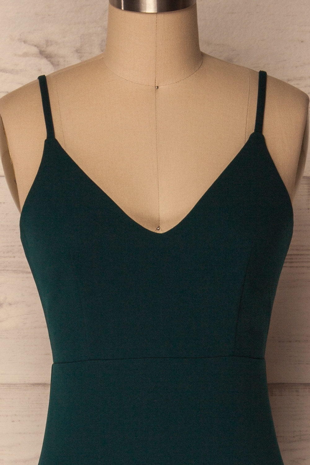 Eisden Green | Mermaid Dress