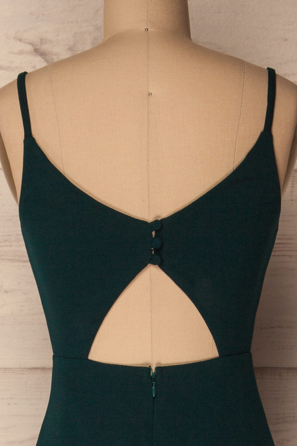 Eisden Green | Mermaid Dress