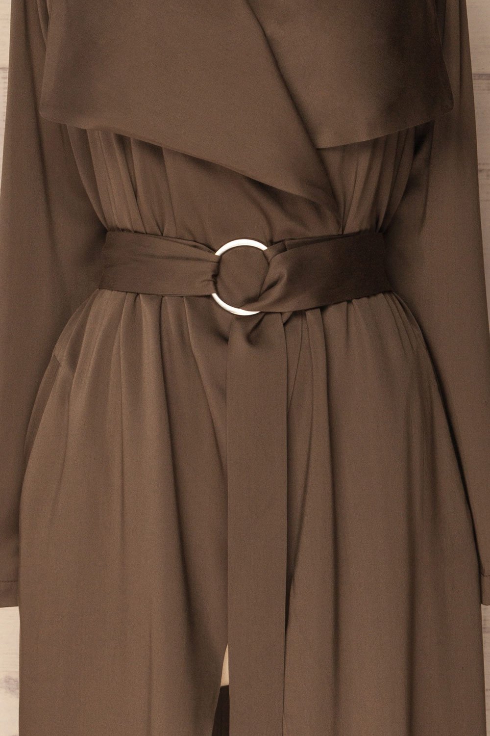 Elverum Dark | Manteau Vert