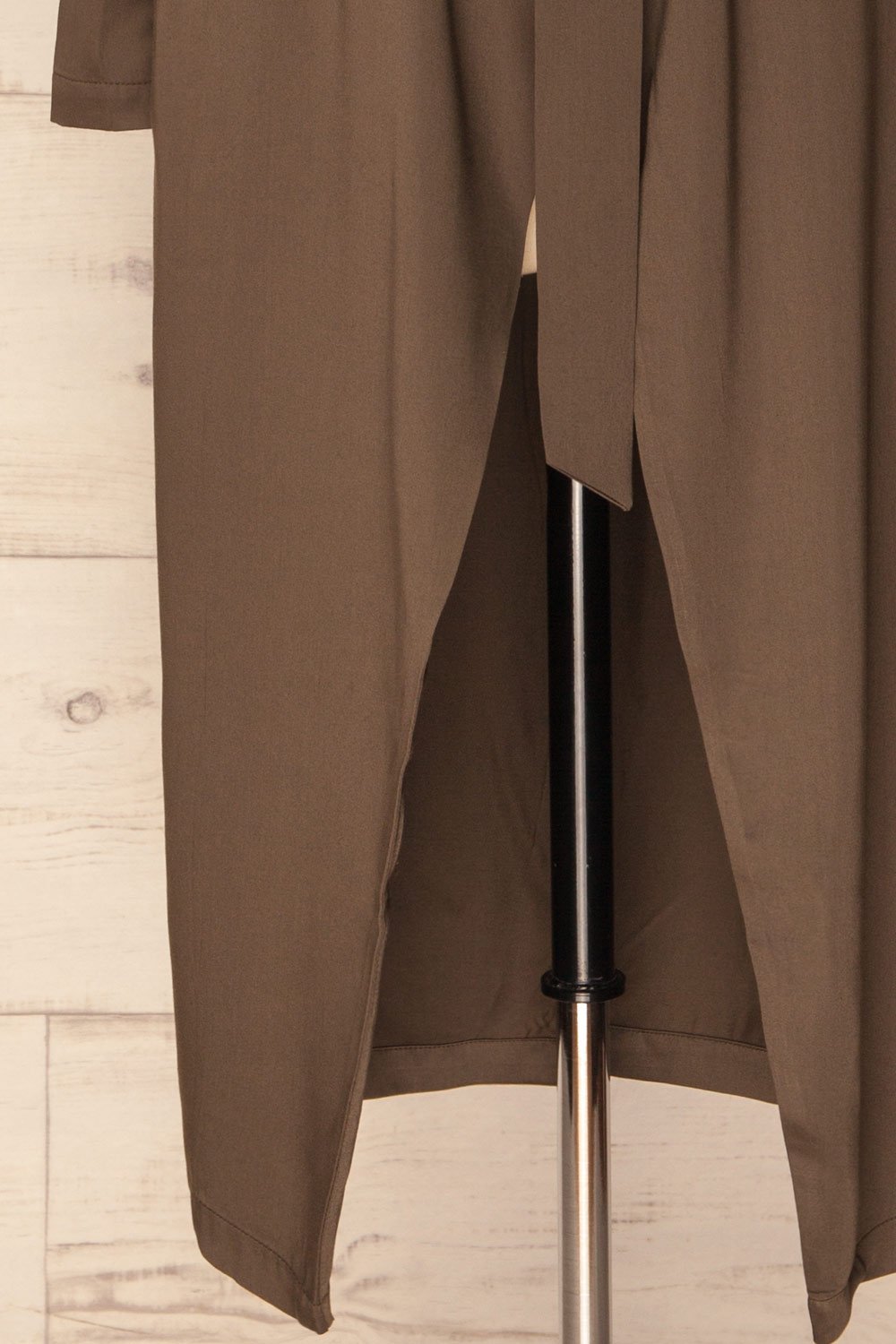 Elverum Dark | Manteau Vert