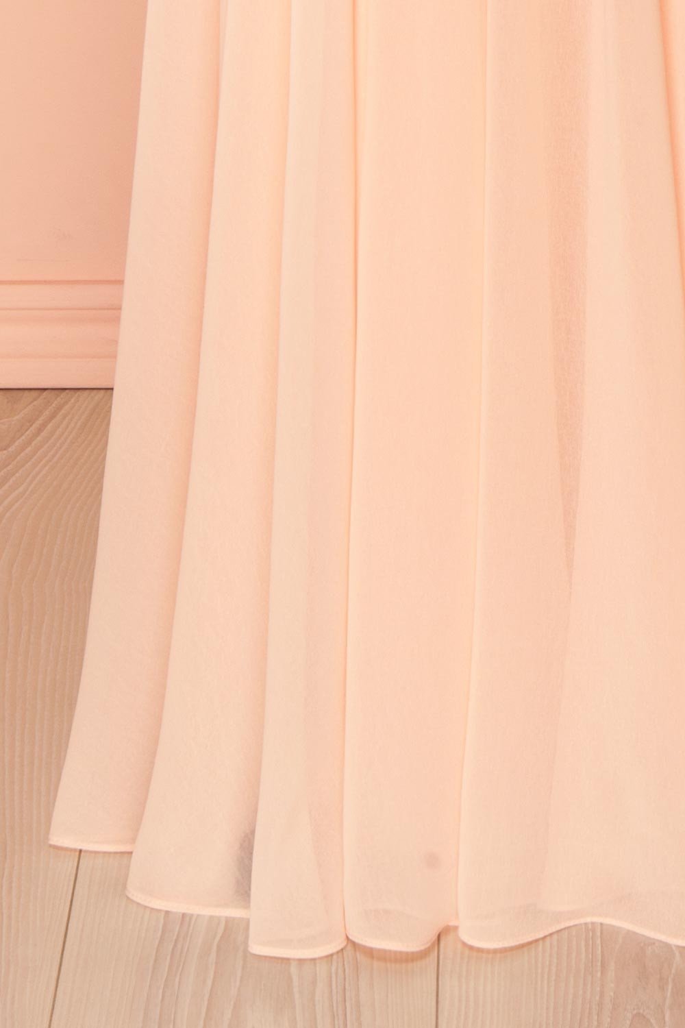 Emorina Douceur Crystals Bodice Pink Ball Gown | Boutique 1861