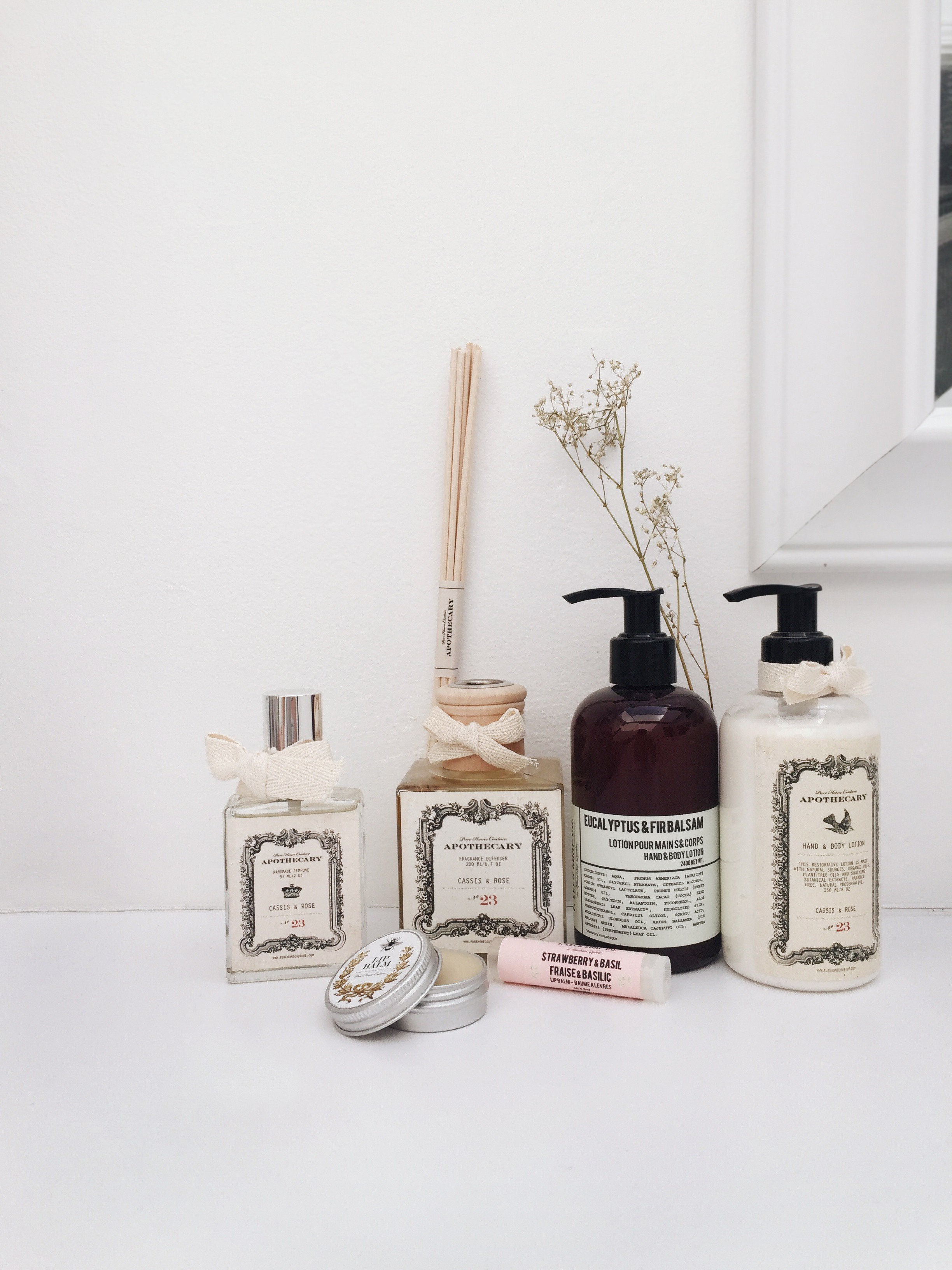 Lotion Vintage Peony