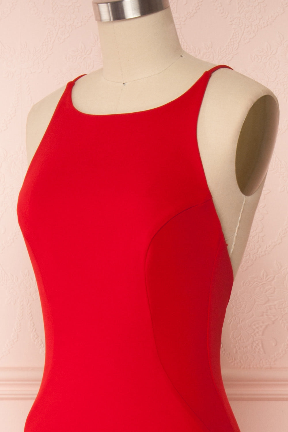 Gabella Rouge | Robe Maxi Polymorphe