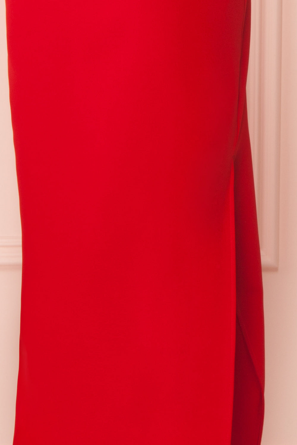 Gabella Rouge | Robe Maxi Polymorphe