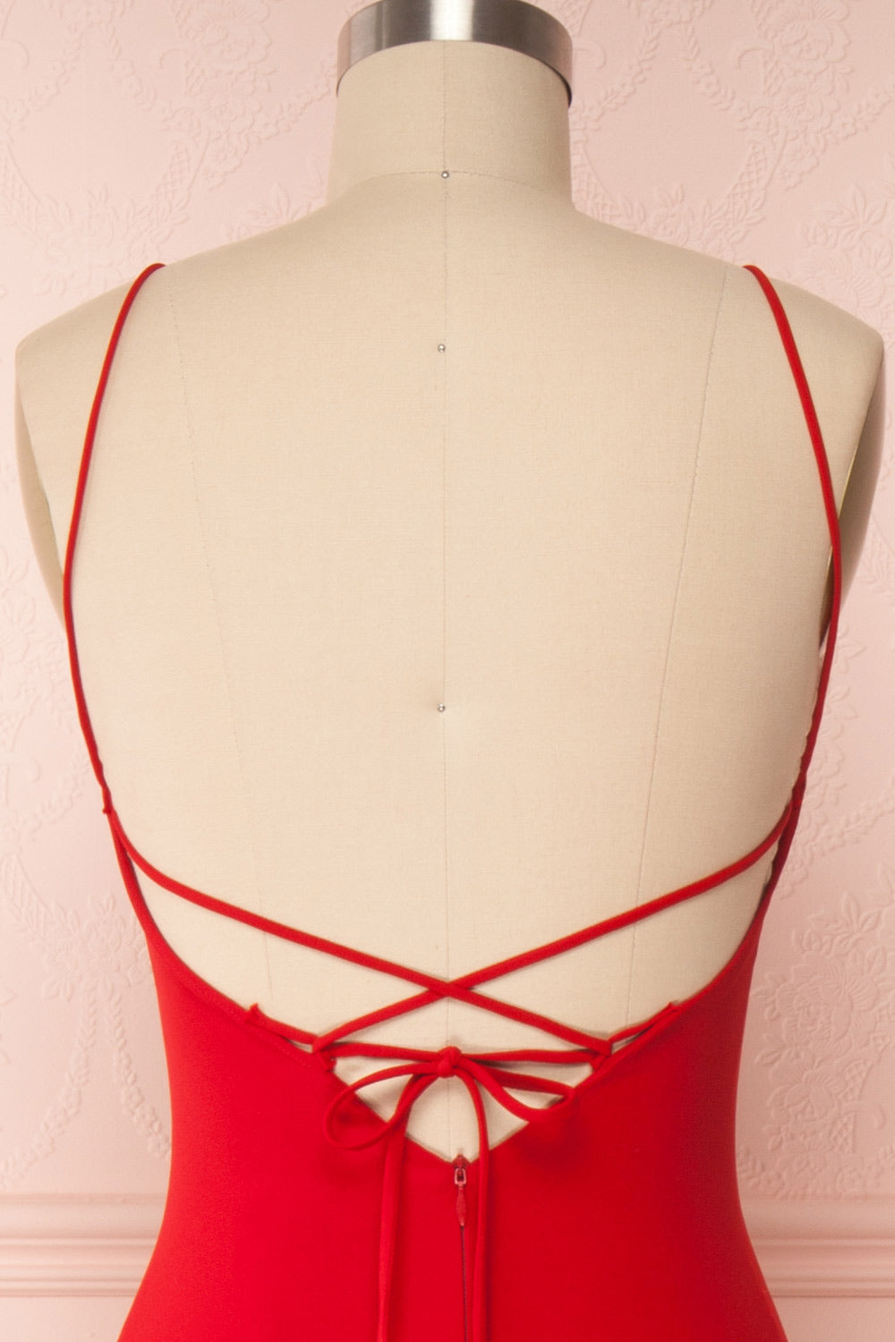 Gabella Rouge | Robe Maxi Polymorphe