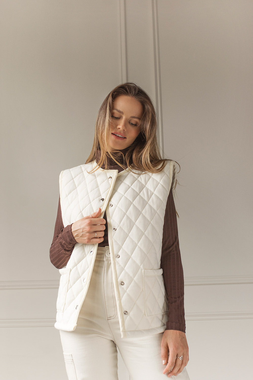 GREENWICH CREME/CREAM model