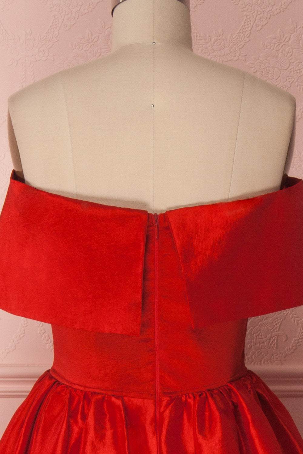 Kapiolani | Red Maxi Dress