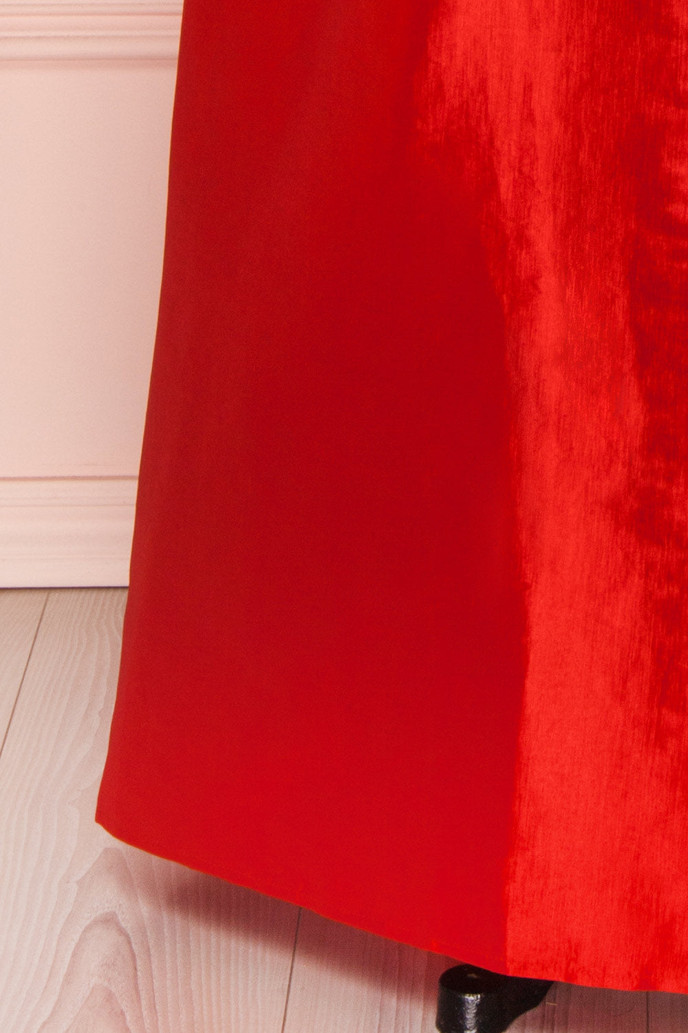 Kapiolani | Red Maxi Dress