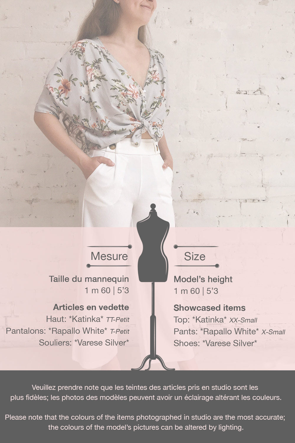 Rapallo White Wide Leg Pants w/ Pockets | La petite garçonne template