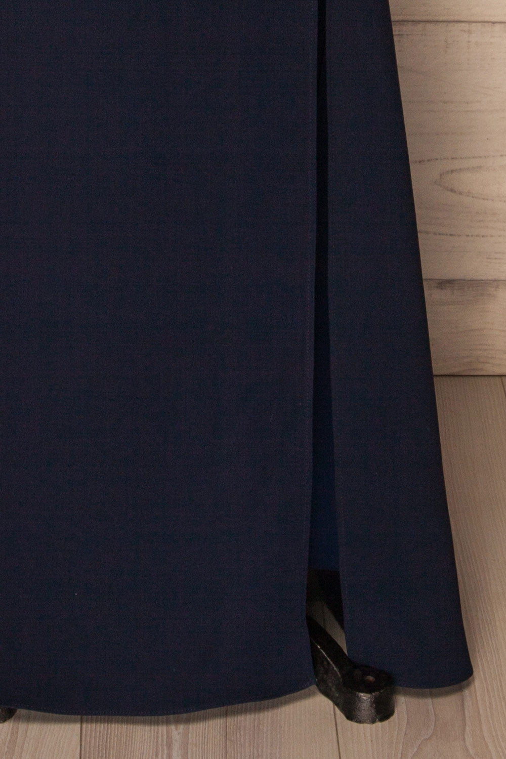 Kiira Navy | Mermaid Gown