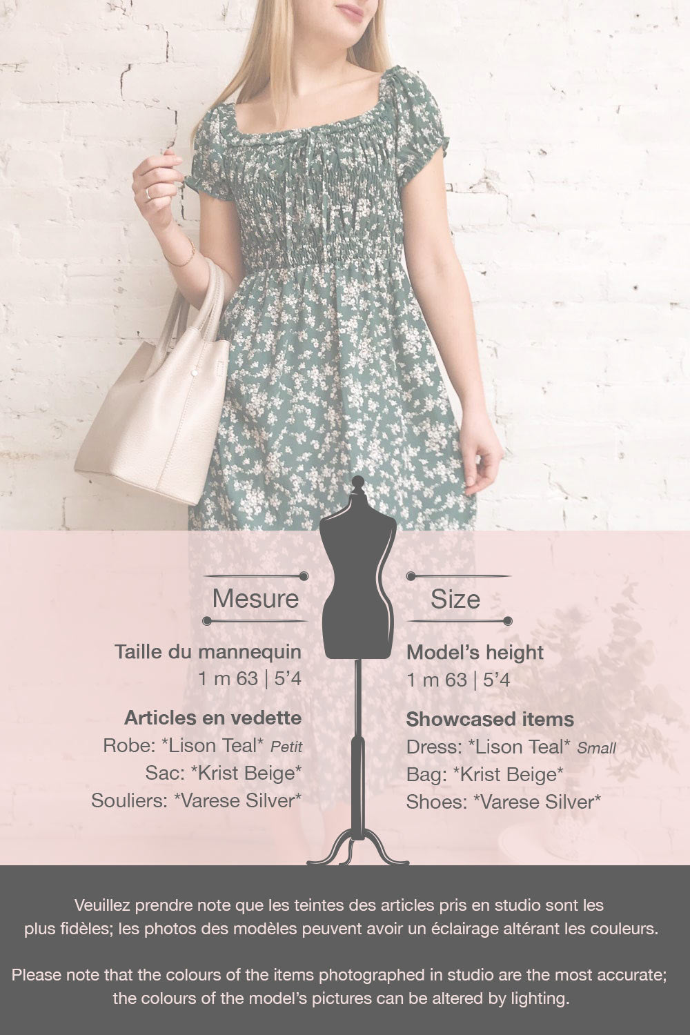 Lison Teal Blue-Green Off-Shoulder Midi Dress | Boutique 1861 template