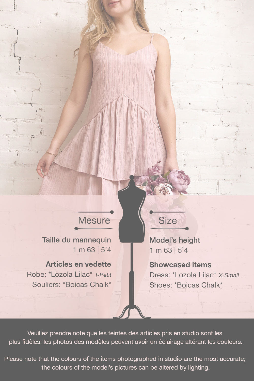 Lozola Daisy White Layered Short Dress | La petite garçonne template