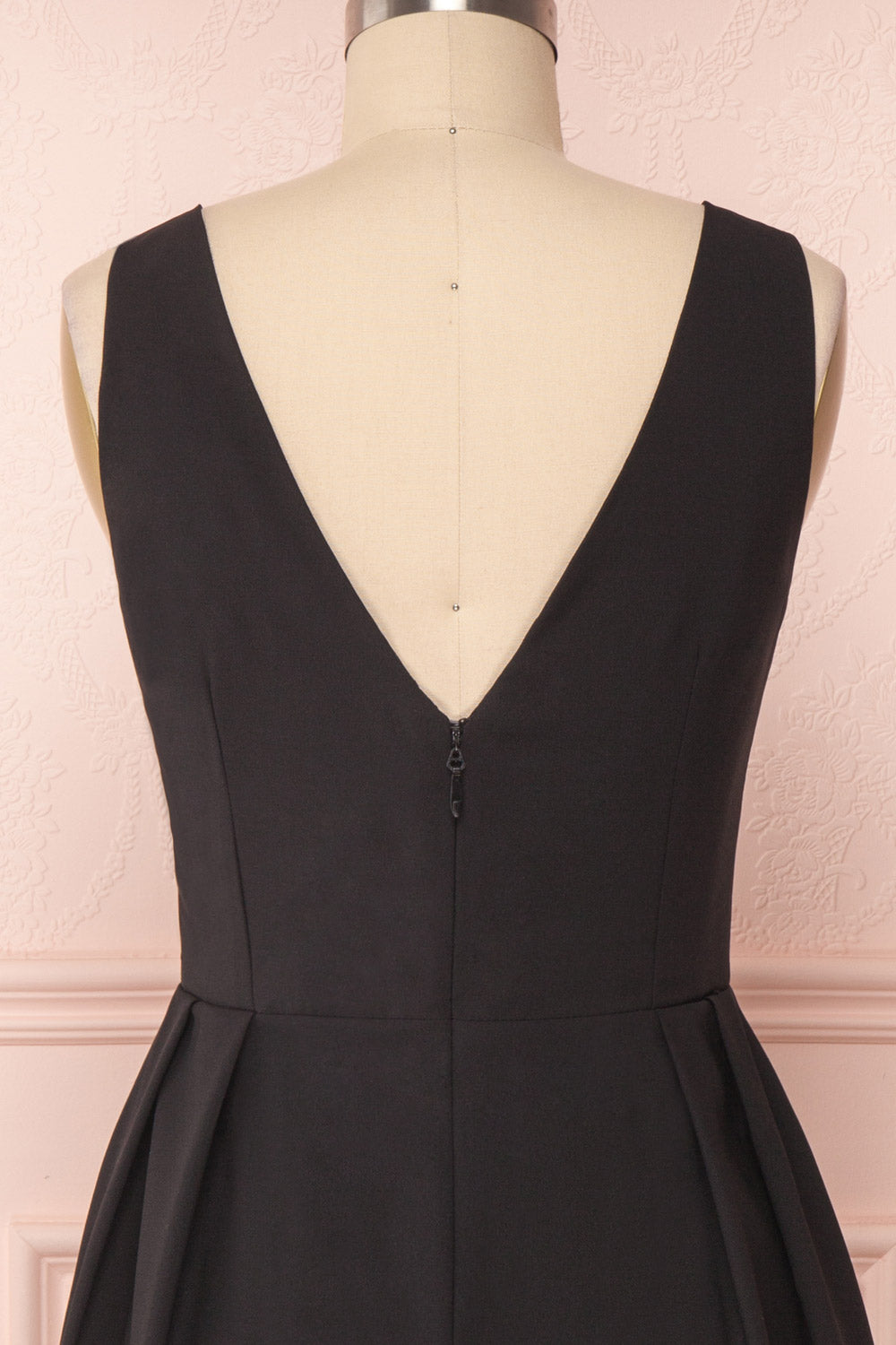 Mariska | Button-Up A-Line Dress