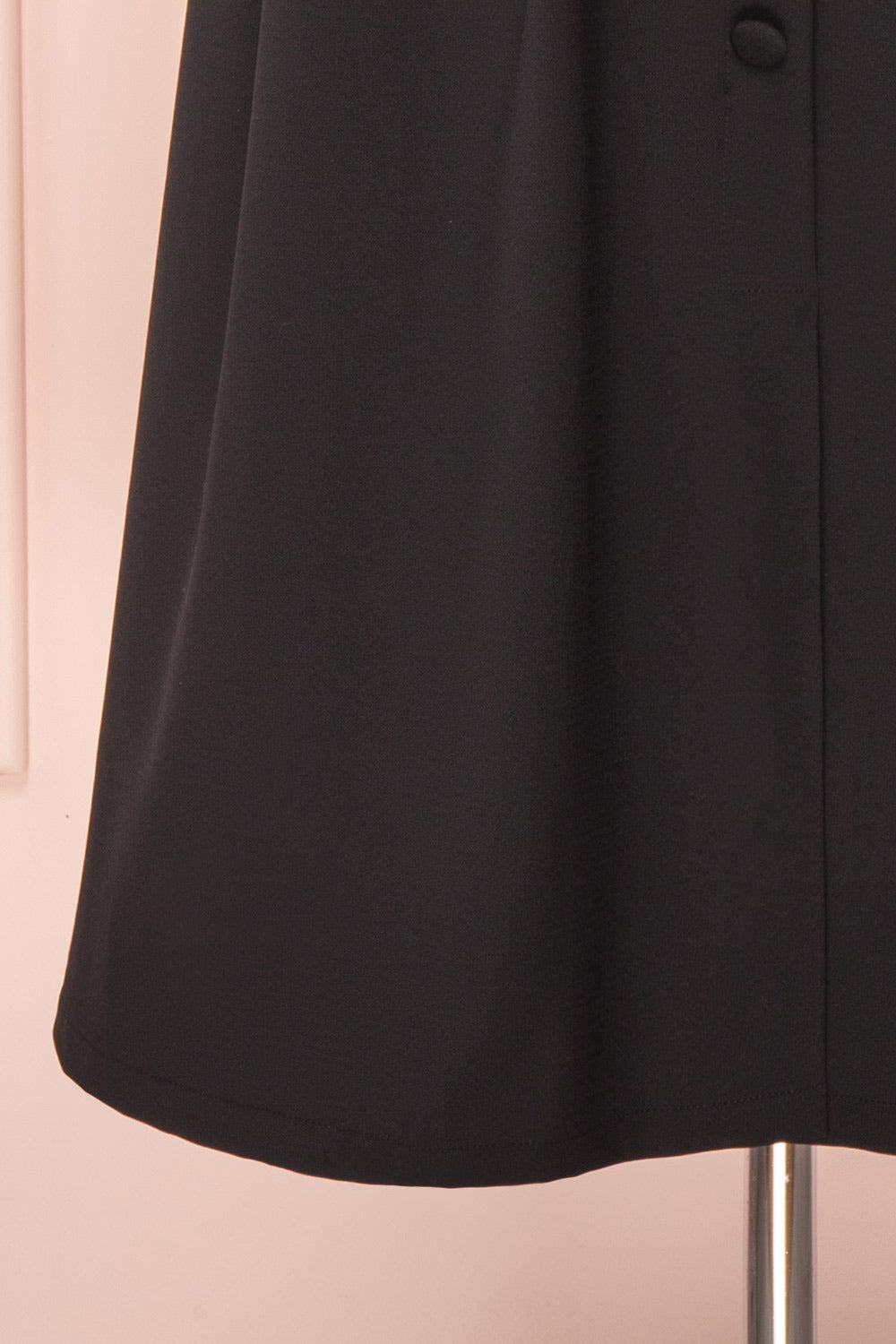 Mariska | Button-Up A-Line Dress